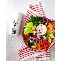 Oryx Desert Salt Fine Tube Shaker